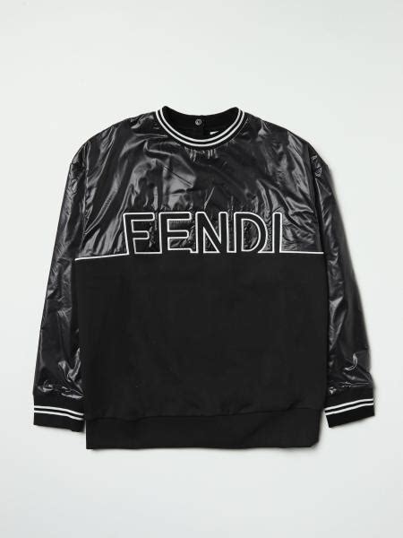 fendi abbigliamento bambino milano